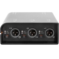 Palmer River Inn | Caja DI Activa de 2 Canales