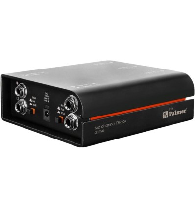 Palmer River Inn | Caja DI Activa de 2 Canales