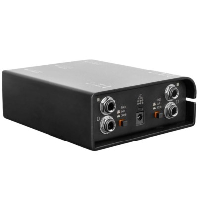 Palmer River Inn | Caja DI Activa de 2 Canales