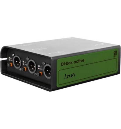 Palmer River Inn | Caja DI Activa de 2 Canales