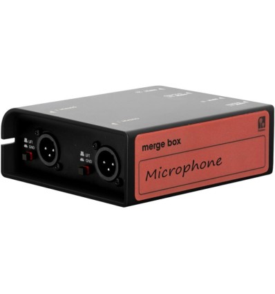 Palmer River Main | Unidad Sumadora de Línea Pasiva