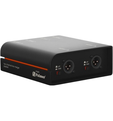 Palmer River Main | Unidad Sumadora de Línea Pasiva