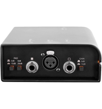 Palmer River Mosel | Caja DI Activa de Alta Calidad