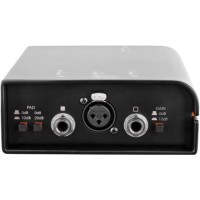 Palmer River Mosel | Caja DI Activa de Alta Calidad