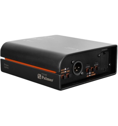 Palmer River Mosel | Caja DI Activa de Alta Calidad