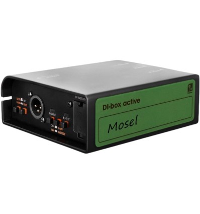 Palmer River Mosel | Caja DI Activa de Alta Calidad