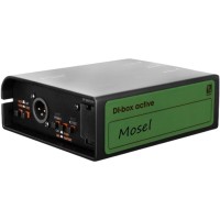 Palmer River Mosel | Caja DI Activa de Alta Calidad