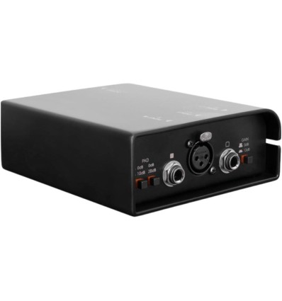 Palmer River Mosel | Caja DI Activa de Alta Calidad