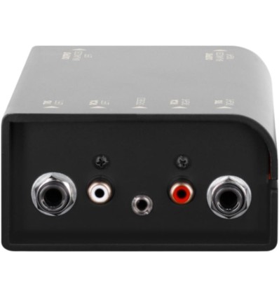 Palmer River Naab | Caja DI Pasiva de Dos Canales