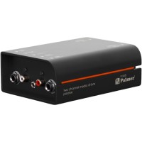 Palmer River Naab | Caja DI Pasiva de Dos Canales