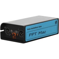 Palmer River Naab | Caja DI Pasiva de Dos Canales