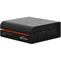 Palmer River Peene | Splitter de Línea Pasivo de 2 Canales