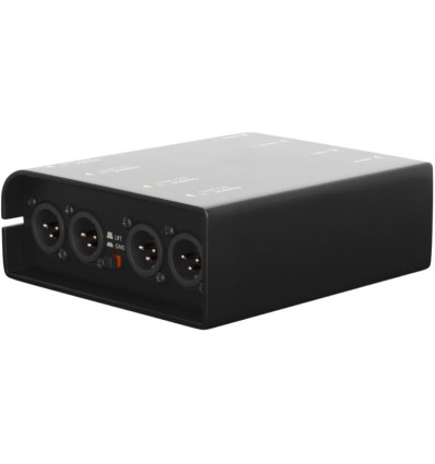 Palmer River Peene | Splitter de Línea Pasivo de 2 Canales