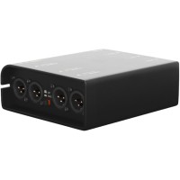 Palmer River Peene | Splitter de Línea Pasivo de 2 Canales