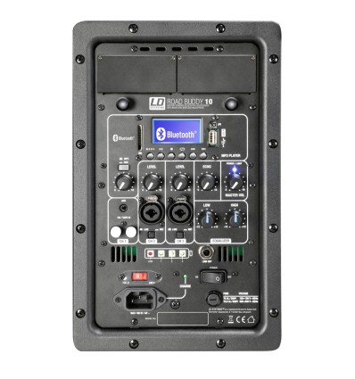 LD SYSTEMS ROADBUDDY 10 BASIC