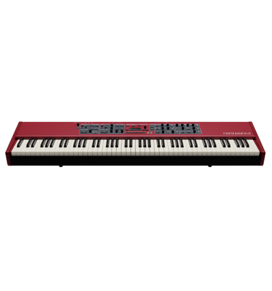 Nord Piano 6 88: Teclado Premium con Triple Sensor