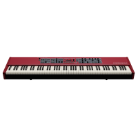 Nord Piano 6 88: Teclado Premium con Triple Sensor