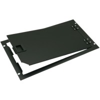 Adam Hall 19" Parts AH Rack Access Flap 26 - Puerta de acceso.