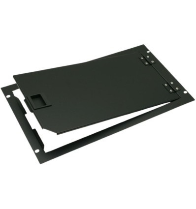 Adam Hall 19" Parts AH Rack Access Flap 26 - Puerta de acceso.