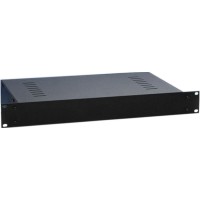 Adam Hall 19" Rack Box 01 Vent - Carcasa ventilada 1U.