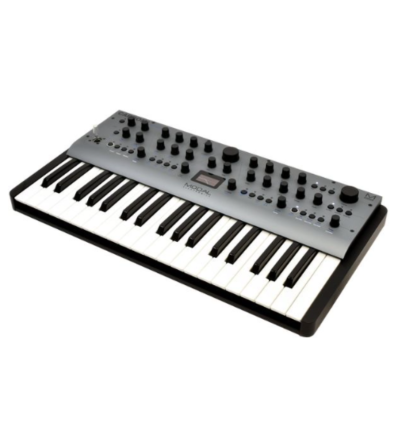 Modal Electronics Carbon8 - Sintetizador Polifónico de 8 Voces.