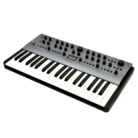 Modal Electronics Carbon8 - Sintetizador Polifónico de 8 Voces.