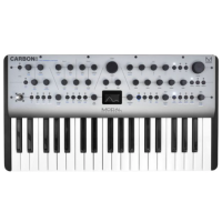 Modal Electronics Carbon8 - Sintetizador Polifónico de 8 Voces.