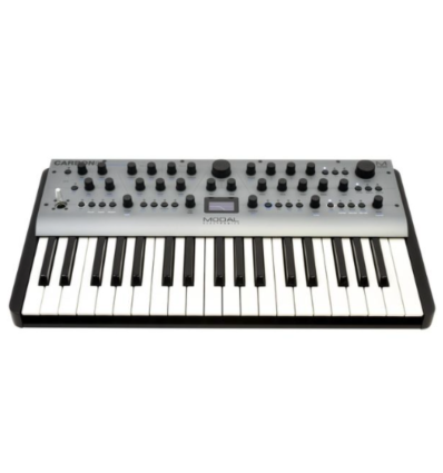 Modal Electronics Carbon8 - Sintetizador Polifónico de 8 Voces.
