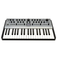Modal Electronics Carbon8 - Sintetizador Polifónico de 8 Voces.