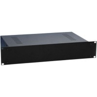 Adam Hall Rack Box 02 Vent - Caja ventilada 2U.