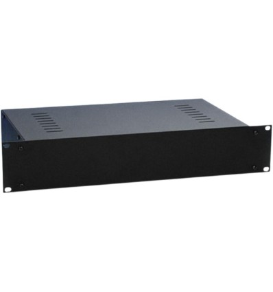Adam Hall Rack Box 02 Vent - Caja ventilada 2U.