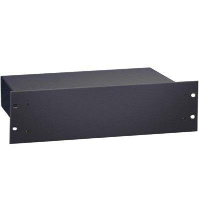 Adam Hall Rack Box 03 Vent - Caja ventilada 3U.