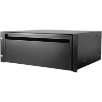 Adam Hall Rack Drawer 04 ALU ERGO - Cajón ligero de aluminio 4U.