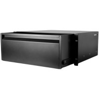 Adam Hall Rack Drawer 04 ALU ERGO - Cajón ligero de aluminio 4U.