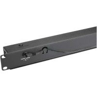 Adam Hall Rack Light 01 - Luz LED para racks 1U de 19".