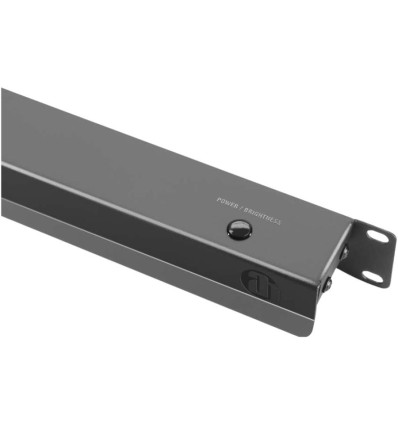 Adam Hall Rack Light 01 - Luz LED para racks 1U de 19".