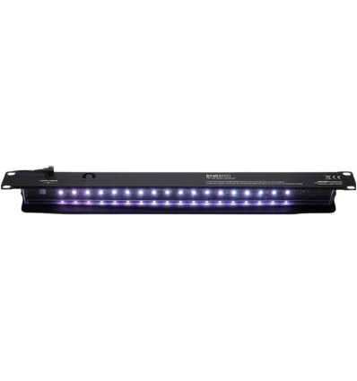 Adam Hall Rack Light 01 - Luz LED para racks 1U de 19".