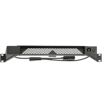 Adam Hall Rack Light 01 GN MC - Luz LED multicolor para racks 1U.