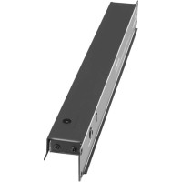 Adam Hall Rack Light 01 MC - Luz LED multicolor para racks 1U.