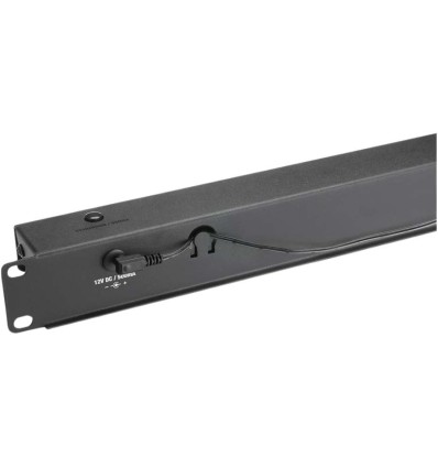 Adam Hall Rack Light 01 MC - Luz LED multicolor para racks 1U.