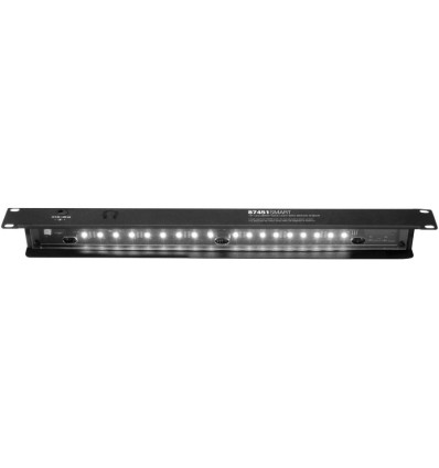 Adam Hall Rack Light 01 SMART - Luz LED inteligente para racks 1U.