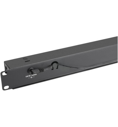 Adam Hall Rack Light 01 SMART - Luz LED inteligente para racks 1U.