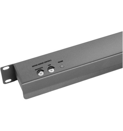 Adam Hall Rack Light 01 SMART MC - Luz LED multicolor inteligente 1U.