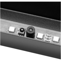 Adam Hall Rack Light 01 SMART MC - Luz LED multicolor inteligente 1U.