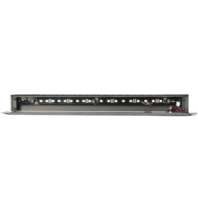 Adam Hall Rack Light 01 SMART MC - Luz LED multicolor inteligente 1U.