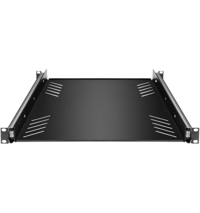 Bandeja extraíble Adam Hall Rack Tray 01 Pullout para racks de 19".