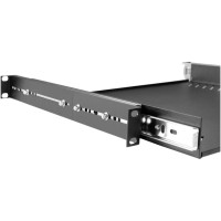 Bandeja extraíble Adam Hall Rack Tray 01 Pullout para racks de 19".