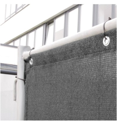 Lona Adam Hall Gaze 800 BAU 1 - Cubierta para vallas de 1,76 x 3,41 m.