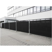 Lona Adam Hall Gaze 800 BAU 1 - Cubierta para vallas de 1,76 x 3,41 m.