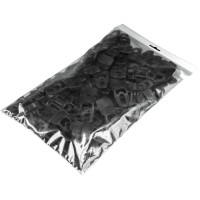 Clip Adam Hall MIDI CLIP BLK M50 AH - Resistente, reutilizable y fácil Clip Adam Hall MIDI CLIP BLK M50 AH - Resistente, reutilizable y fácil